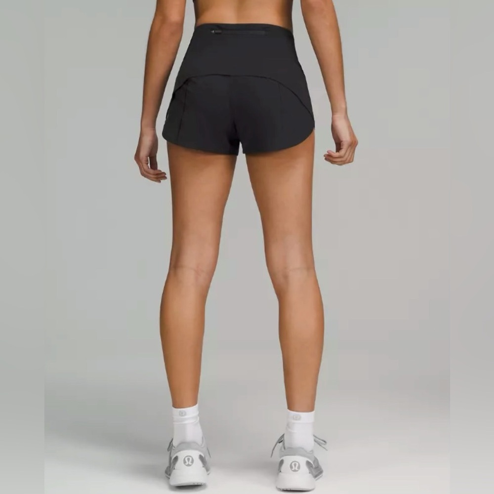 Lululemon Speed Up Shorts 4”